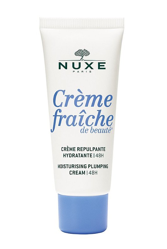 Nuxe Crème Fraiche de Beauté Crème Hydratante 30ml Tube